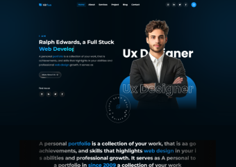 Personal Portfolio